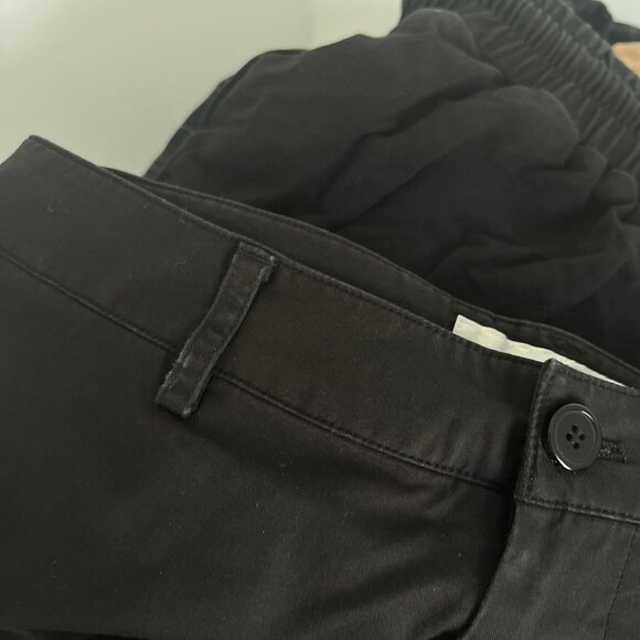 Black Chino Pants - Picture 3 of 3